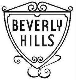 BEVERLY HILLS trademark