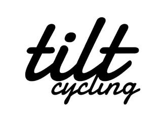 TILT CYCLING trademark