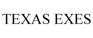 TEXAS EXES trademark