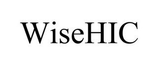 WISEHIC trademark