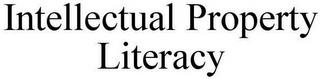 INTELLECTUAL PROPERTY LITERACY trademark