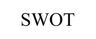 SWOT trademark