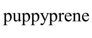 PUPPYPRENE trademark