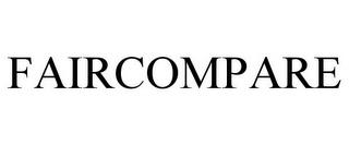 FAIRCOMPARE trademark