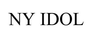 NY IDOL trademark