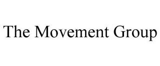 THE MOVEMENT GROUP trademark