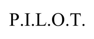 P.I.L.O.T. trademark