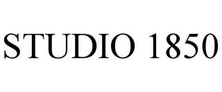 STUDIO 1850 trademark