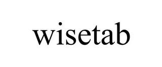 WISETAB trademark