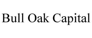 BULL OAK CAPITAL trademark