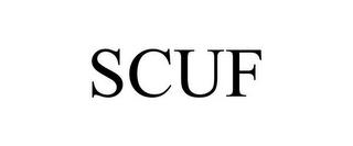 SCUF trademark