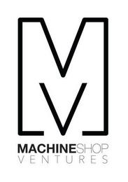 M MACHINESHOP VENTURES trademark