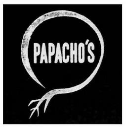 PAPACHO'S trademark