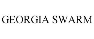 GEORGIA SWARM trademark