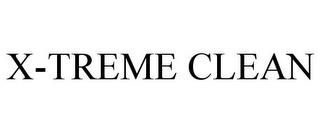 X-TREME CLEAN trademark