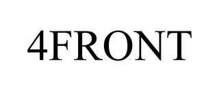 4FRONT trademark