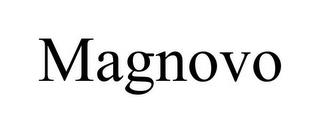 MAGNOVO trademark