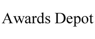 AWARDS DEPOT trademark