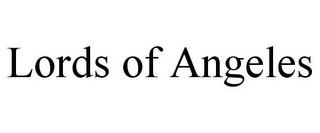 LORDS OF ANGELES trademark