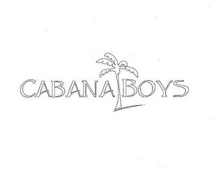 CABANA BOYS trademark