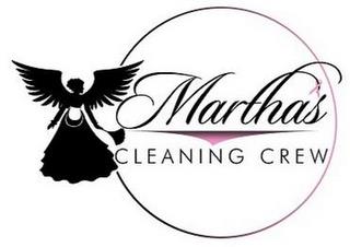 MARTHAS CLEANING CREW trademark