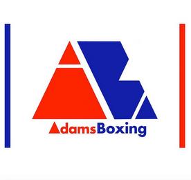 AB ADAMSBOXING trademark