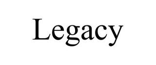 LEGACY trademark