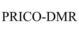 PRICO-DMR trademark