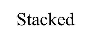 STACKED trademark