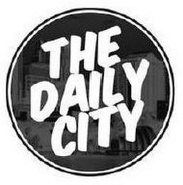 THE DAILY CITY trademark