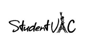 STUDENTVAC trademark