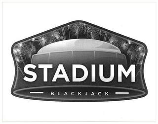 STADIUM BLACKJACK trademark