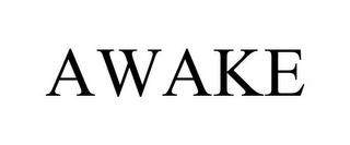 AWAKE trademark