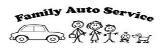 FAMILY AUTO SERVICE trademark