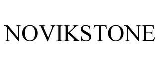 NOVIKSTONE trademark