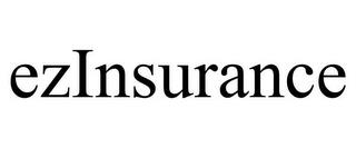 EZINSURANCE trademark