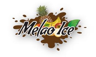 MELAO ICE trademark