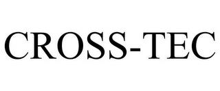 CROSS-TEC trademark