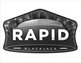 RAPID BLACKJACK trademark