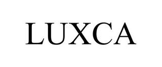 LUXCA trademark