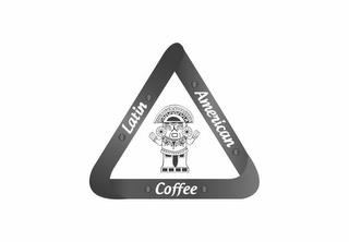 LATIN AMERICAN COFFEE trademark