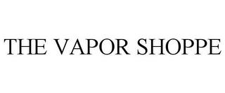 THE VAPOR SHOPPE trademark