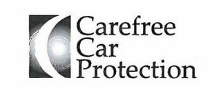 CAREFREE CAR PROTECTION trademark