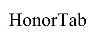 HONORTAB trademark