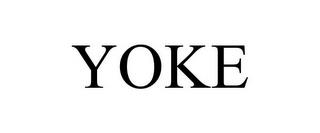 YOKE trademark