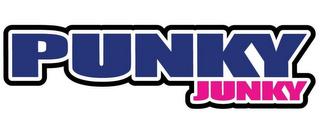 PUNKY JUNKY trademark