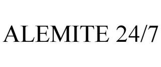 ALEMITE 24/7 trademark