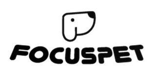 FOCUSPET trademark