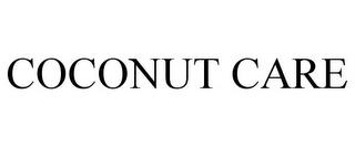 COCONUT CARE trademark