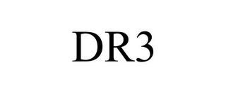 DR3 trademark